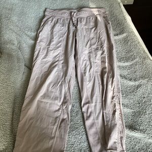 Lululemon Dance Studio Crop 25” Pink